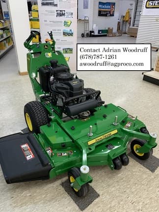 Main image John Deere W48M